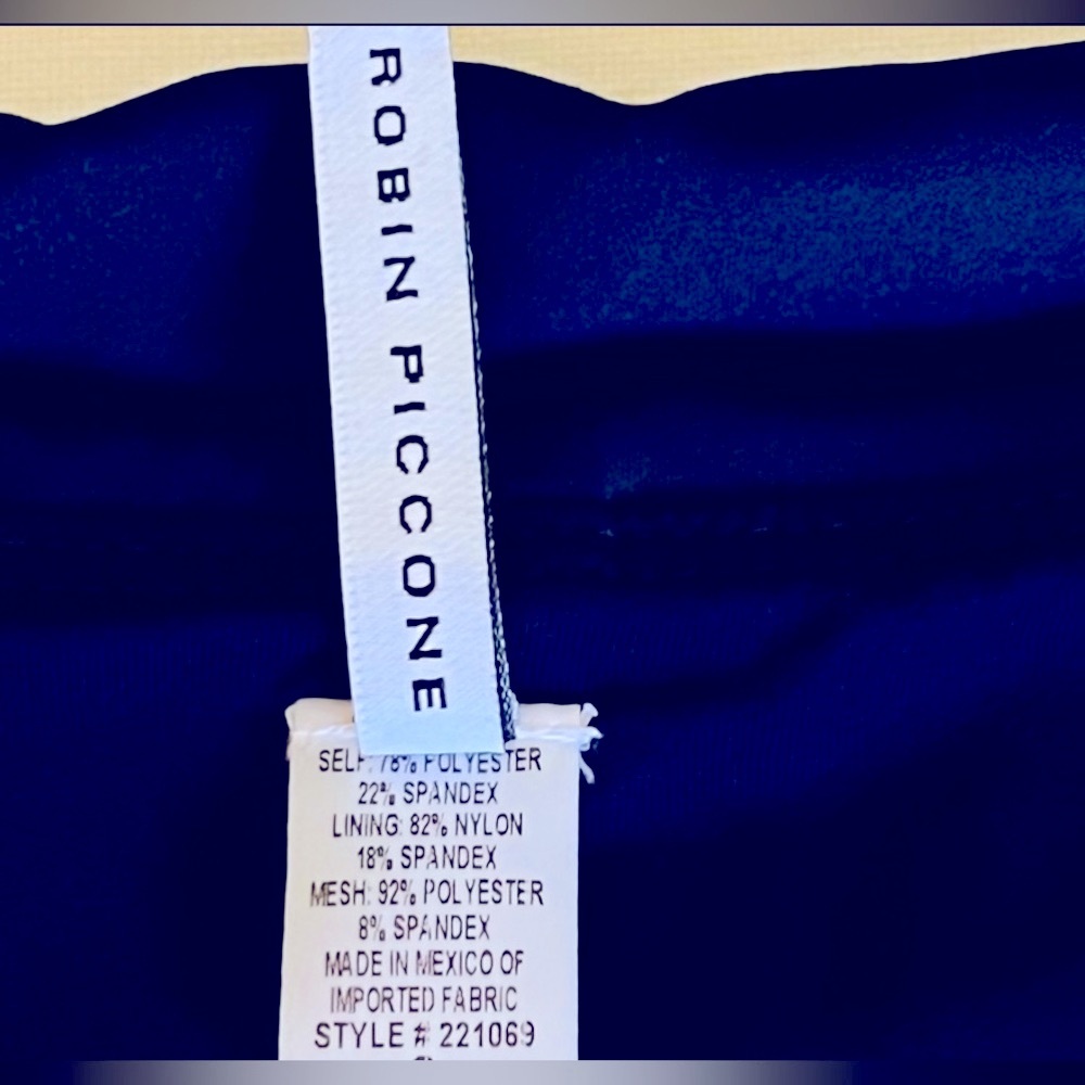 Robin Piccone Bikini Bottom nwot - Picture 8 of 8